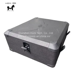 Big EPP Foam Box Protective Packaging for Electronic Packaging With Magnet thumbnail-1