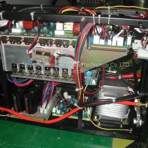 DC Inverter IGBT Mosfet Portable MMA MIG Welding Machine Welder MIG250fs thumbnail-5