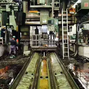 Japan OKUMA MCM-25E 5 Face Gantry Machining Center thumbnail-3