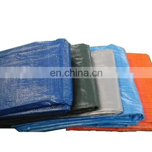 High Quality PE Tarpaulin Made in Vietnam thumbnail-1