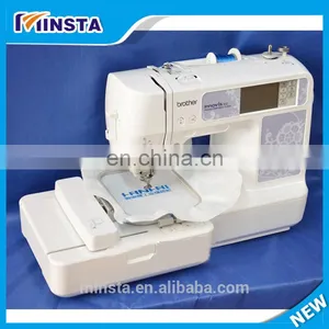 Similar Single Head Embroidery Machine for Sale thumbnail-4