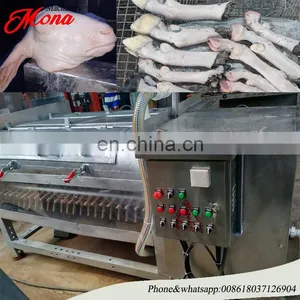 Cow Feet Hair Cleaning Machine/pig Feet Unhairing Machine | Sheep Feet Hair Removing Machine thumbnail-2