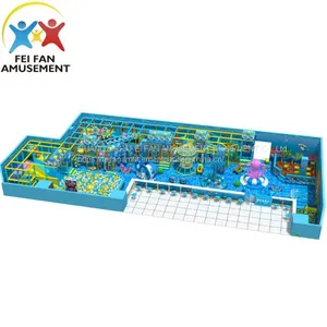 Safety Indoor Adventure Play Areas thumbnail-1