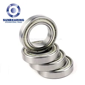 SUNBEARING Brand Stocked Deep Groove Ball Bearing 6905 thumbnail-2