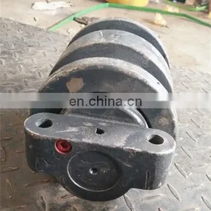 Takeuchi Tb175 Excavator Track Roller,upper Bottom Low Rollers thumbnail-2