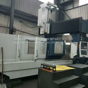 KAFO B-3122 CNC Gantry Milling Machine thumbnail-1
