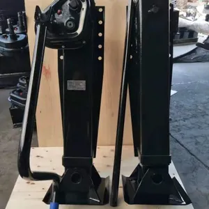 Outboard Type 25t 28t 30t Semi Trailer Landing Gear thumbnail-5