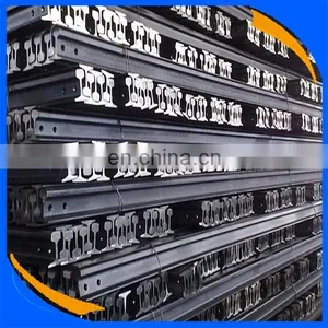 15kg/m Light Rail Handan Heibei Yongyang 55Q Mining Rail Steel Rail thumbnail-5