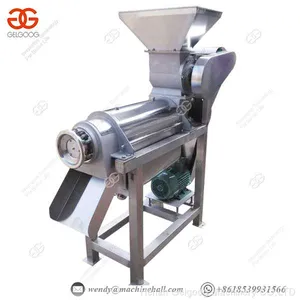 Commercial Fruit Cold Press Pineapple Juicer Fruit Juice Press Machine Crushing Juicing Machine thumbnail-2