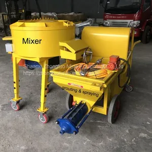 Cement Mortar Sprayer thumbnail-1