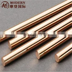 Copper Round Bar thumbnail-6