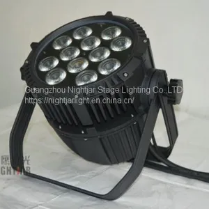 (NJ-L12)12*10W RGBW Waterproof LED PAR Light thumbnail-4