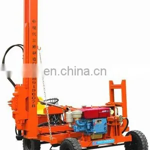 Highway Guardrail Hydraulic Driving Pile Driver thumbnail-2