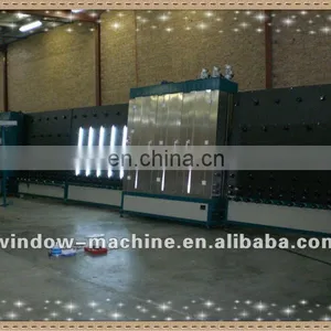 Vertical Insulating Glass Automatic Flat Press Produce Line (LB2500P) Insulating Glass Processing Machinery thumbnail-1