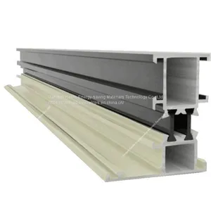 30mm Shape I Polyamide 6.6 25% Glass Custom Special Shapes Thermal Barrier Strip For Aluminium Windows thumbnail-5