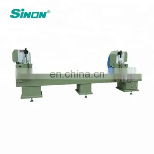 Good Price Double Head / Two Point Cutting Saw of PVC and Aluminium thumbnail-2