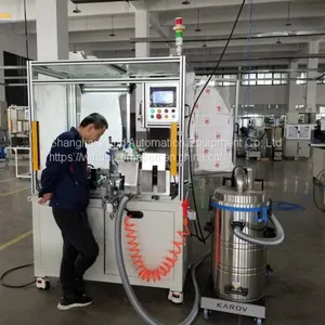 Semi Automatic Commutator Mica Undercutting Machine thumbnail-2