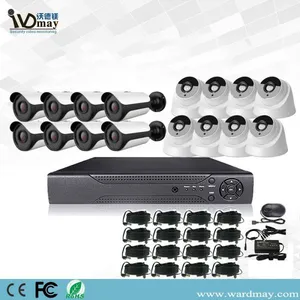16CH 2.0MP Home Security Video Surveillance DVR Kits thumbnail-1