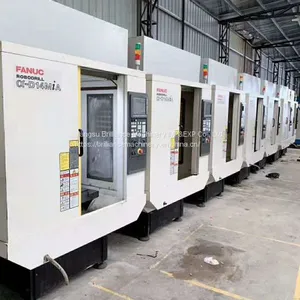 Fanuc ROBODRILL -D14MiA Drilling and Tapping Machine thumbnail-5