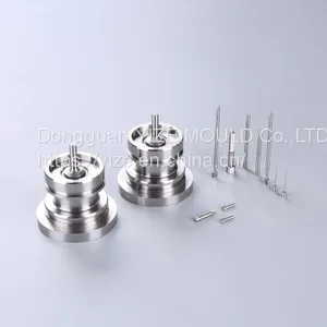 High Quality Precision Connector Mold Parts Manufacturer in Dongguan thumbnail-2