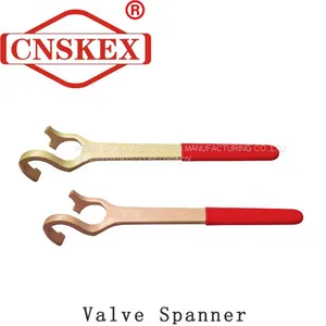 Non Sparking Valve Spanner Tools thumbnail-1