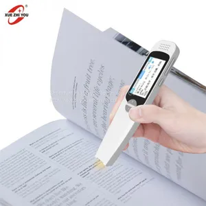 OCR Scan Pen Document Translator Electronic Translator Pen Scanner Translator Recording Talking Pen thumbnail-5
