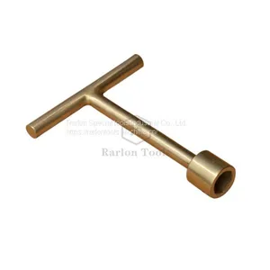 Non-sparking Cylinder Wrench All Kinds No.1106 thumbnail-1