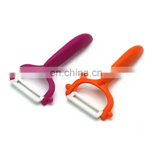 Wholesale Stainless Steel Kitchen Vegetable Peeler Potato Peeler Paring Knife thumbnail-6