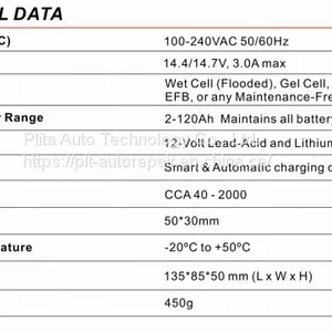 Smart Battery Charger and Tester thumbnail-4