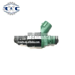 R&C High Quality Injector 037 906 031 AL Nozzle Auto Valve For VW Audi Jetta 100% Professional Tested Gasoline Fuel Inyector thumbnail-2