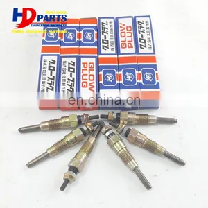 4TNV98 Glow Plug For Engine Parts thumbnail-6
