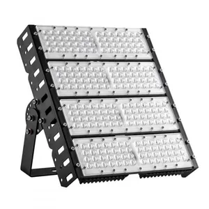 5 Years Warranty China Manufacturer 100w 200w 300w 50w 150W 400w Module Tunnel 55000 Lumens Led Flood Light 500w Outdoor thumbnail-5