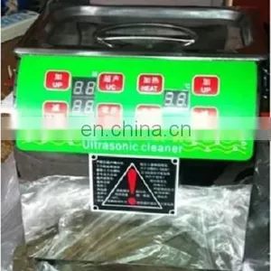 Cleaning Machine for Diesel Fuel Injector Nozzle and Pump Parts Ultrasonic Cleaner thumbnail-3