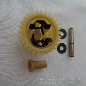 High Quality GX160 168F Generator Governor Gear Set Spare Parts thumbnail-4