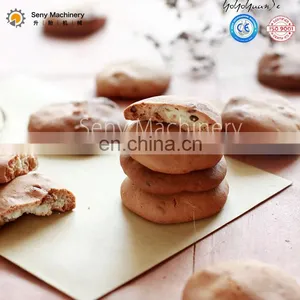 Mini Automatic Cookie Production Line Small Biscuit Making Machine thumbnail-7