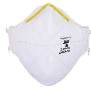 Disposable L-188 Standard N95 Harley Masks American Standard 5-layer General Anti-dust and Anti-dust With NIOSH thumbnail-1