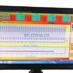 Pneumatic Mechanical Load Tester / Solar Panel Force Deformation Testing Machine / Pressure Intensity Testing Equipment thumbnail-4