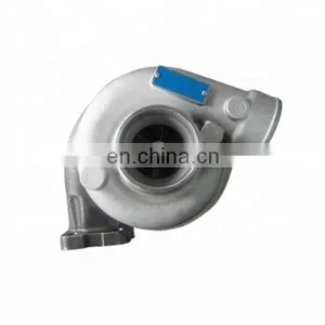 T250 465153-0003 F0NN6K682BA 83999247 Diesel Engine Turbocharger Turbo Charger for New Holland Agricultural 2200 7840 Tractor thumbnail-3