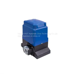 KS6002 Automatic Sliding Gate Motor Automatic Door System Factory Automatic Sliding Gate Operator Wholesale thumbnail-1