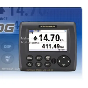FURUNO DS-85 Doppler Speed Log thumbnail-1