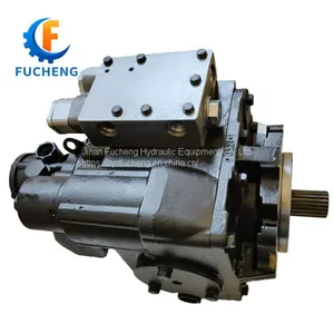 PV Series Pump for Concrete Mixer Truck thumbnail-2