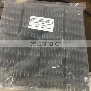 24 Guides Spring FOR TOYOTA Lexus GXE10 IS200 IS300 GXE10 Altezza Mark Auto Accessary Supertech Light Height Engine Valves thumbnail-4