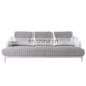 New Arrival High Quality 100% Cotton Sofa Furniture Cover Cool Summer Use Latex Sofa Cover Protector thumbnail-2
