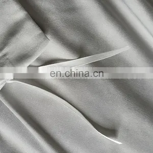 Super Soft Breathable Anti Wrinkle Brushed Microfiber Light Gray Bedding Collection Sets thumbnail-6