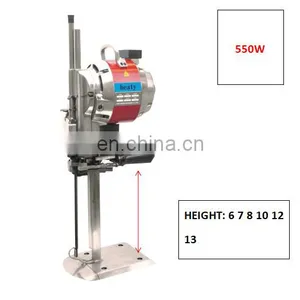 BA-3(550W) AUTO SHARPENING CLOTHING CUTTING MACHINE thumbnail-2