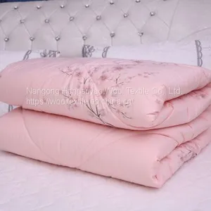 Winter Bed Extra Large Warm Double Quilt With Cashmere thumbnail-1