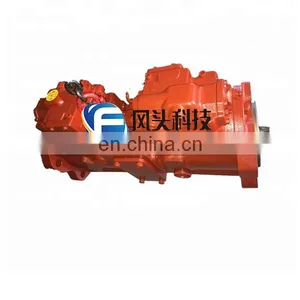 Excavator Hydraulic Pump K3V63 K3V63DT K3V63DTP thumbnail-3
