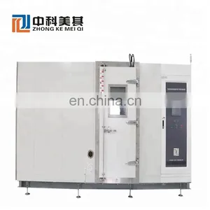 2019 New Design Walk in Constant Temperature/humidity Cabinet Climate Control Chamber thumbnail-6