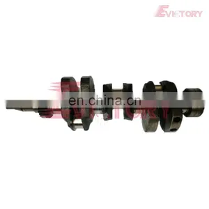 For MITSUBISHI Diesel Engine L3E Crankshaft thumbnail-1