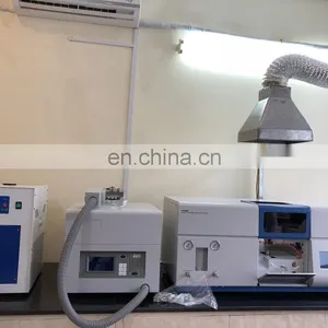 AAS Spectrophotometer Machine Atomic Absorption Spectrophotometer For Laboratory Metal Test thumbnail-5
